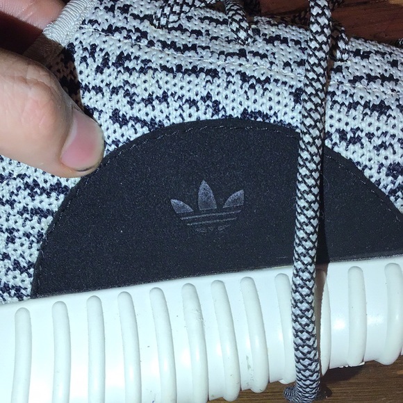 Yeezy Boost Turtle Dove 350. - Picture 4 of 6